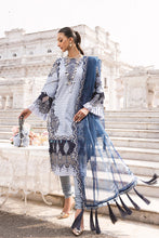 Load image into Gallery viewer, Ellena - 3-PC Unstitched Embroidered Lawn Suit