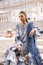 Load image into Gallery viewer, Ellena - 3-PC Unstitched Embroidered Lawn Suit