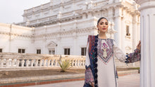 Load image into Gallery viewer, Ellena - 3-PC Unstitched Embroidered Lawn Suit