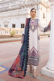 Ellena - 3-PC Unstitched Embroidered Lawn Suit