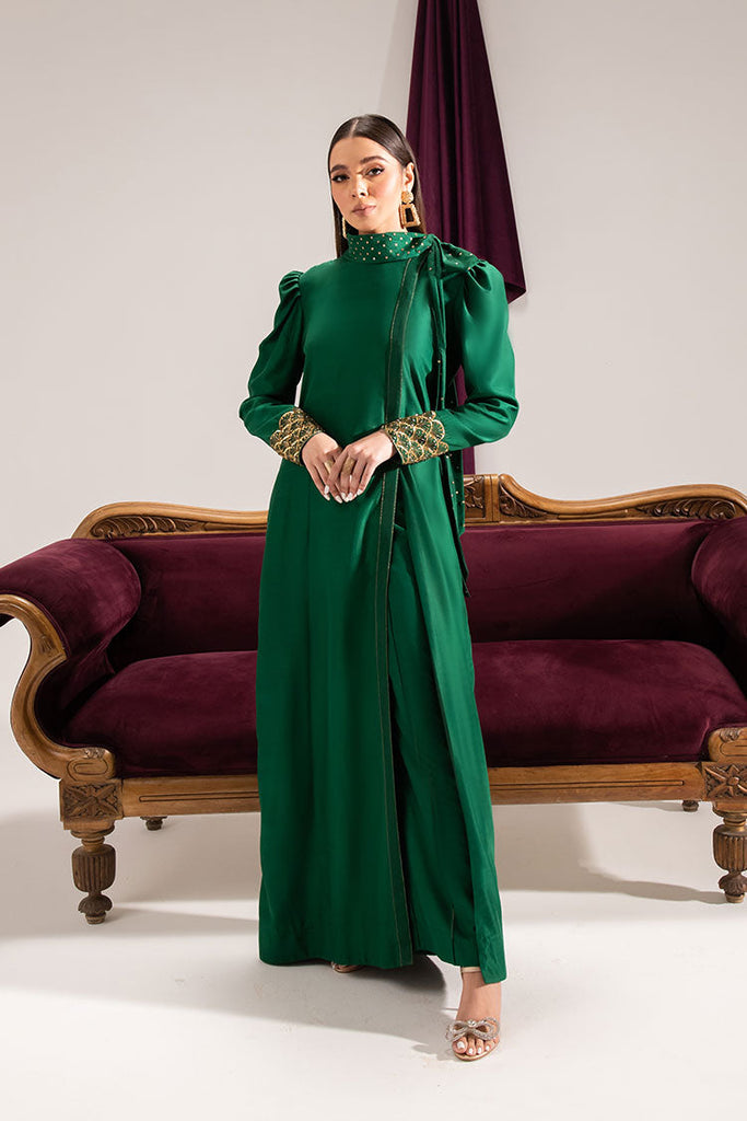 Maria Osama Khan - Tiffany Pret Collection Vol 1 - Emerald