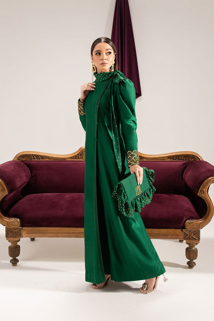 Maria Osama Khan - Tiffany Pret Collection Vol 1 - Emerald