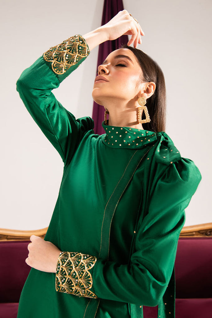 Maria Osama Khan - Tiffany Pret Collection Vol 1 - Emerald