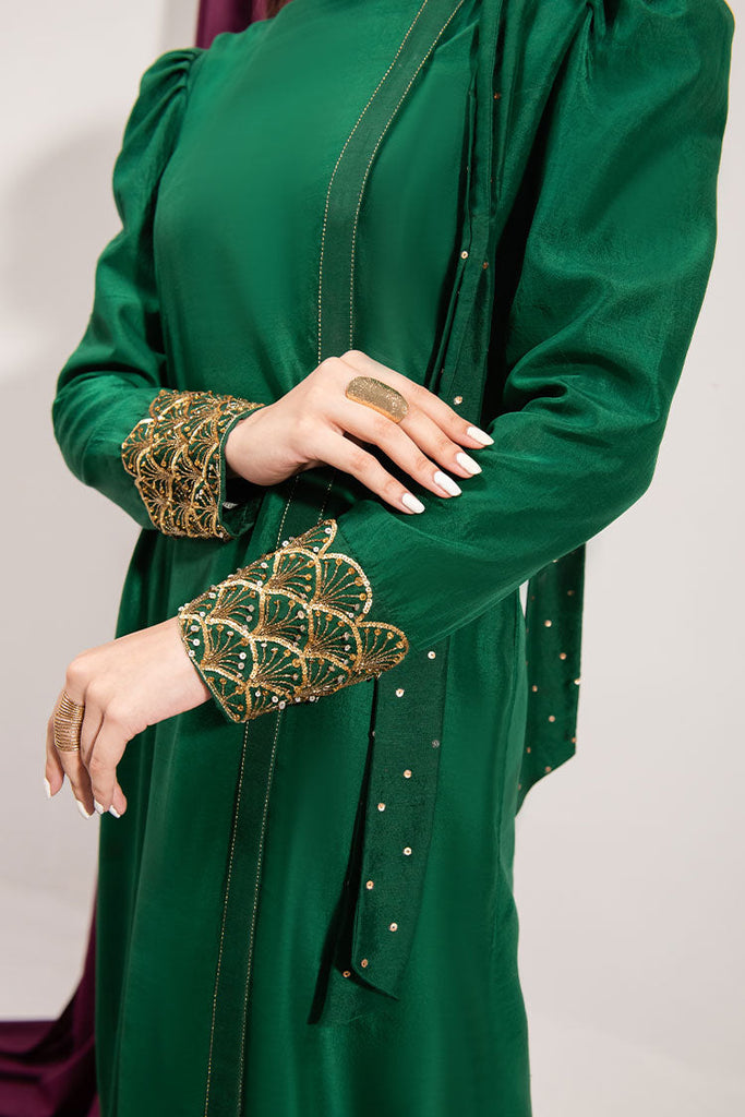 Maria Osama Khan - Tiffany Pret Collection Vol 1 - Emerald