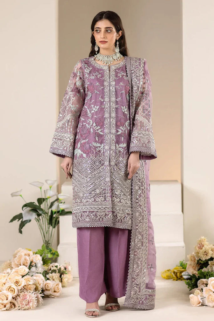 Hussain Abdullah - Formal Wear Pret - Fatima