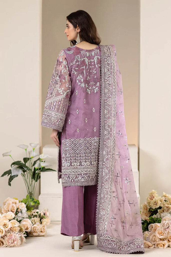 Hussain Abdullah - Formal Wear Pret - Fatima