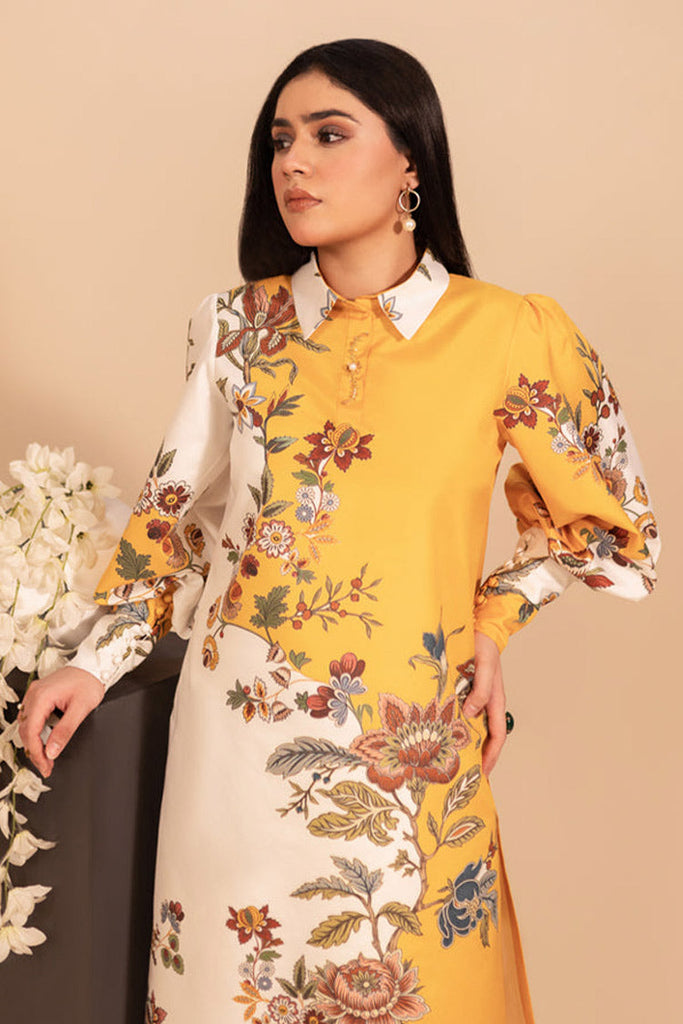 Fozia Khalid - Basics Print Edit - Celestine