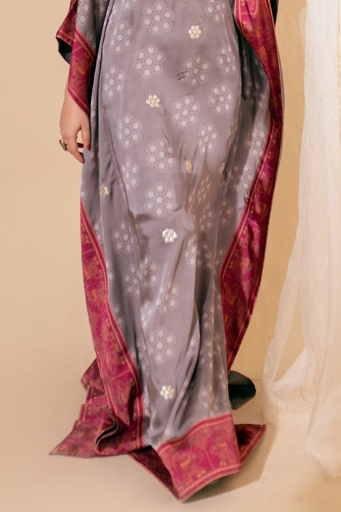 Fozia Khalid - Kaftaan Casual Pret Collection - Moonlit Kaftaan