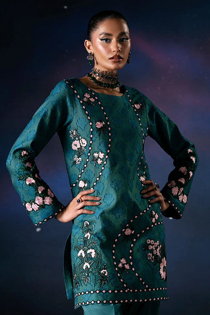 Fozia Khalid - Stardust RTW Collection - Terra