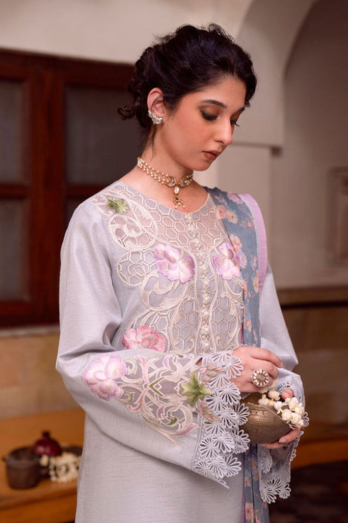 Fozia Khalid - Kahani Silk Vol IV - Yasmeen