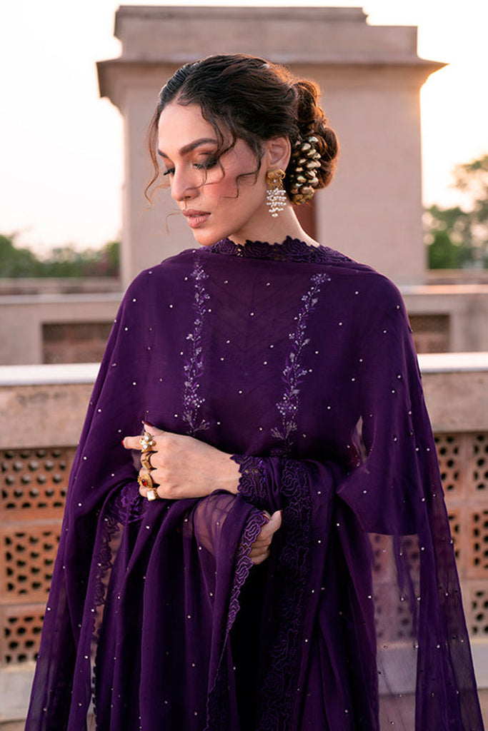 Fozia Khalid - Kahani Silk Vol IV - Manal