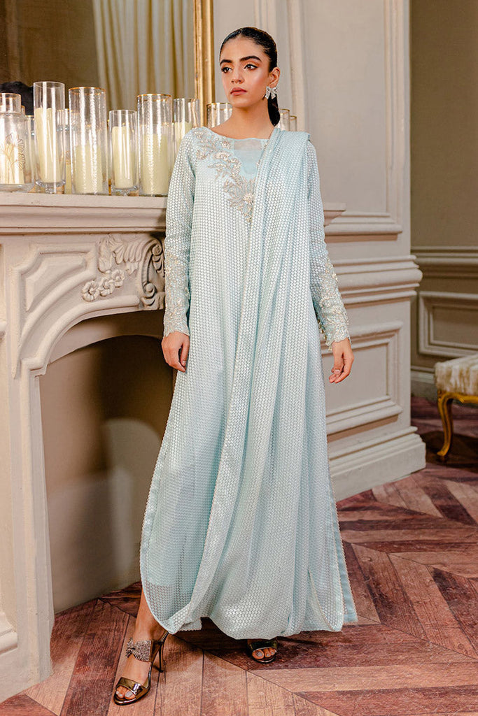 Fozia Khalid - Lumiries Festive Vol 3 - Glacial Blue