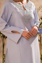 Load image into Gallery viewer, Fozia Khalid - FK Basics Collection - Lilac Hint Tunic