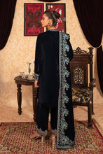 Load image into Gallery viewer, Fozia Khalid - Velvet Deck - Spade