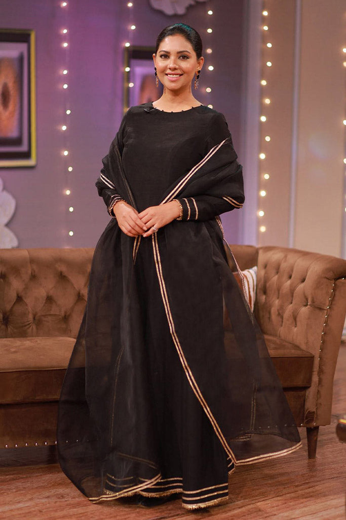 Fozia Khalid - Luxury Silk Collection - FK-W-02