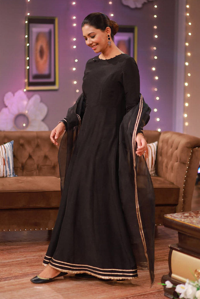 Fozia Khalid - Luxury Silk Collection - FK-W-02