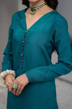 Load image into Gallery viewer, Fozia Khalid - Luxury Silk Collection - FK-W-03