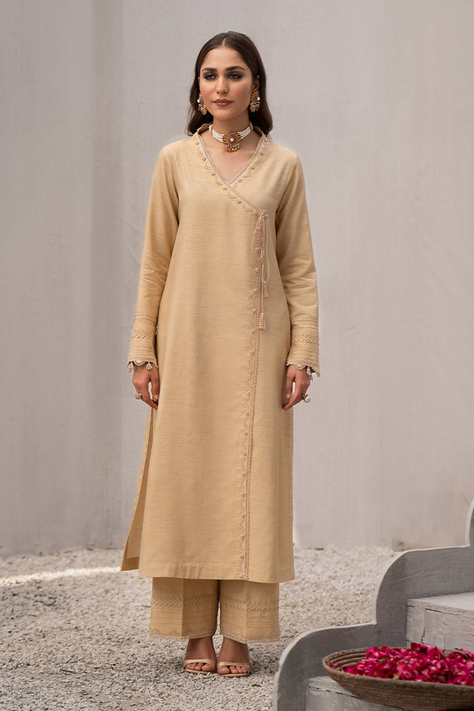 Fozia Khalid - Luxury Silk Collection - FK-W-06