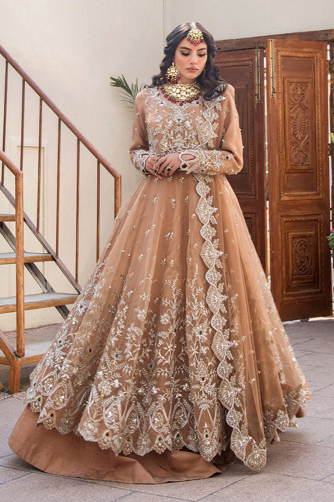 Fozia Khalid - Vasl-e-Yaar Collection - Zeh-e-Naseeb