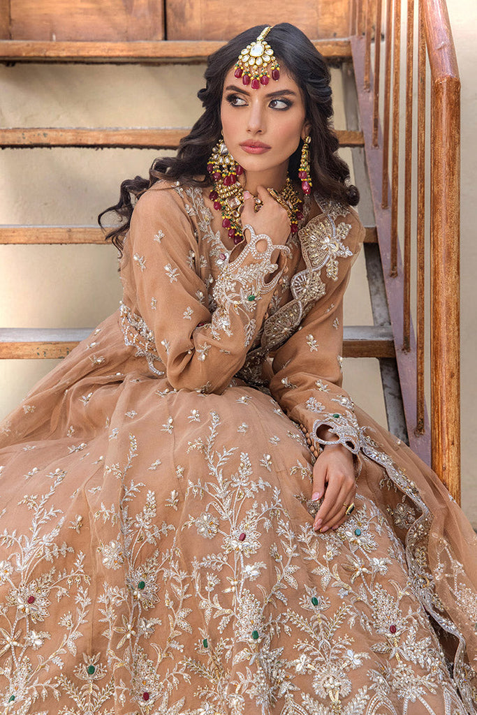 Fozia Khalid - Vasl-e-Yaar Collection - Zeh-e-Naseeb