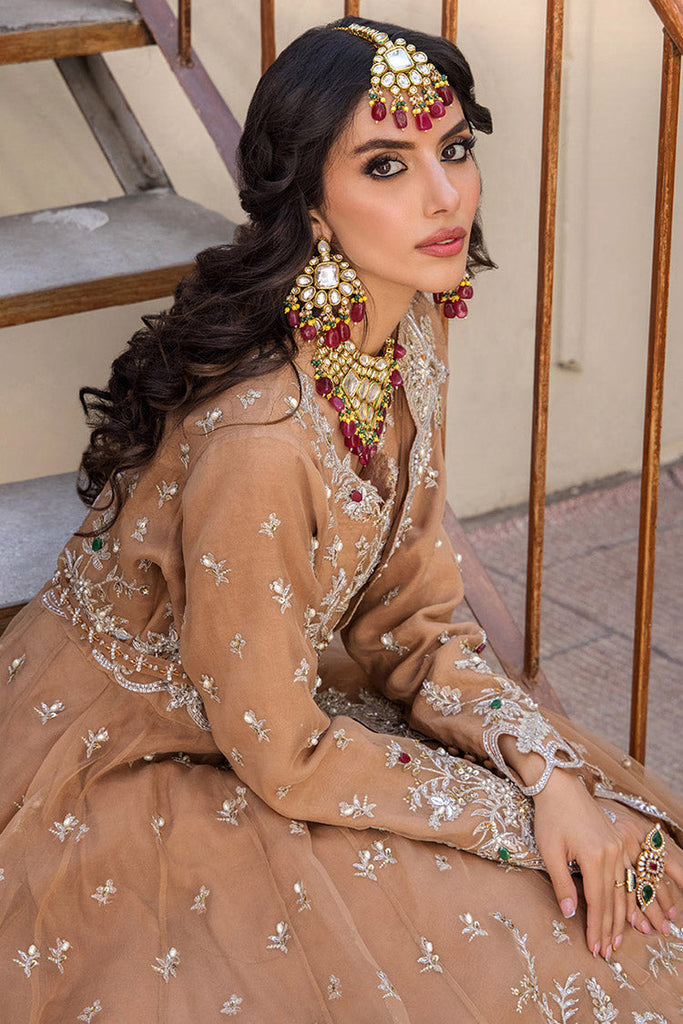 Fozia Khalid - Vasl-e-Yaar Collection - Zeh-e-Naseeb