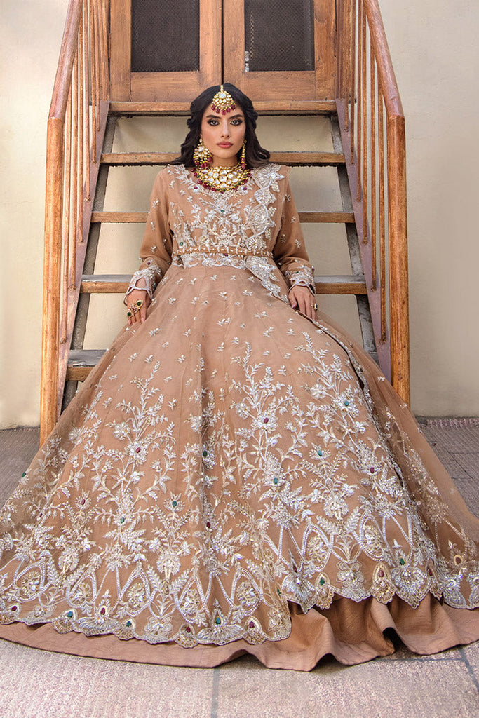 Fozia Khalid - Vasl-e-Yaar Collection - Zeh-e-Naseeb