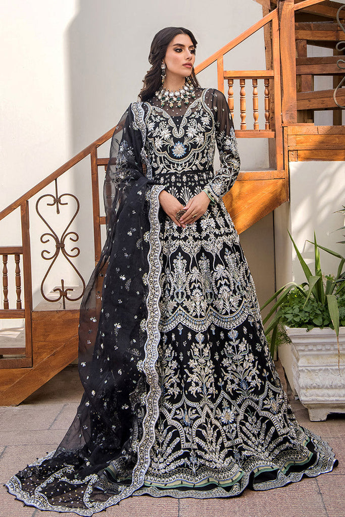 Fozia Khalid - Vasl-e-Yaar Collection - Aghoosh