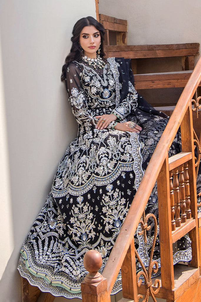 Fozia Khalid - Vasl-e-Yaar Collection - Aghoosh