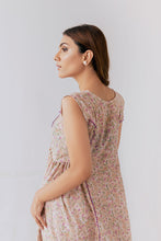 Load image into Gallery viewer, The Slay Wear - Western Top - Floral Fling Dress