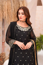 Load image into Gallery viewer, Damask - 3 PC Formal Pret Collection - Heer