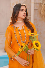 Load image into Gallery viewer, Damask - 3 PC Formal Pret Collection - Rasm-e-Hina