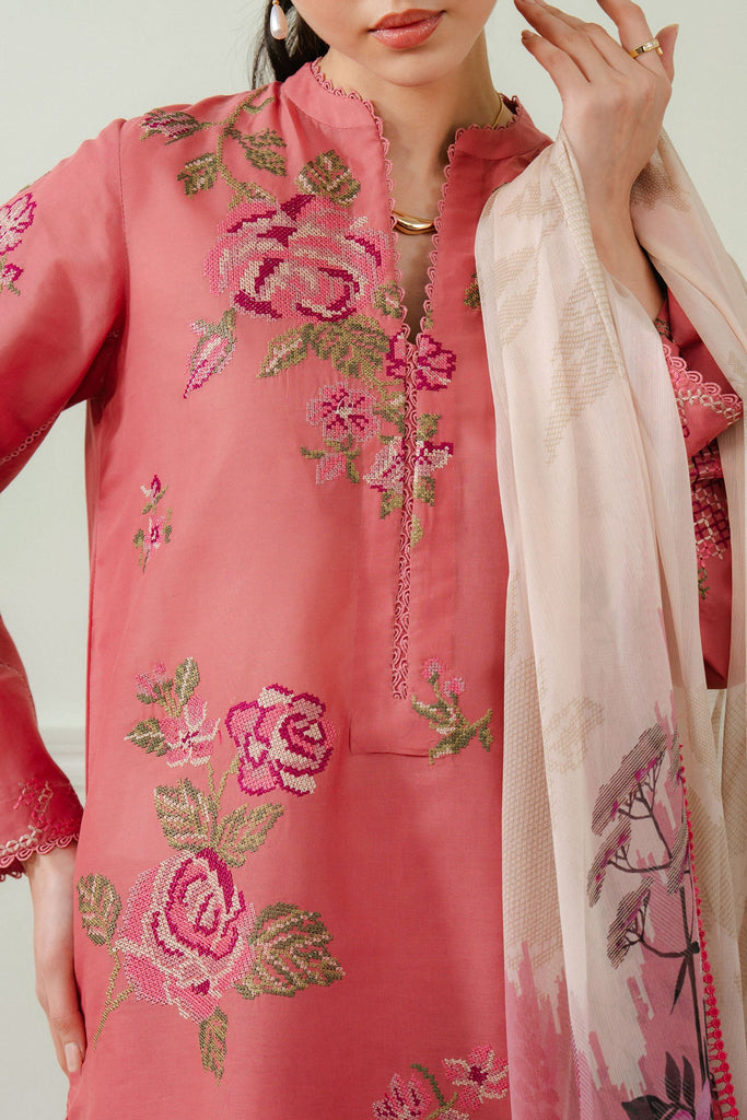 Zara Shahjahan - Coco Lawn Collection - FREYA-4A