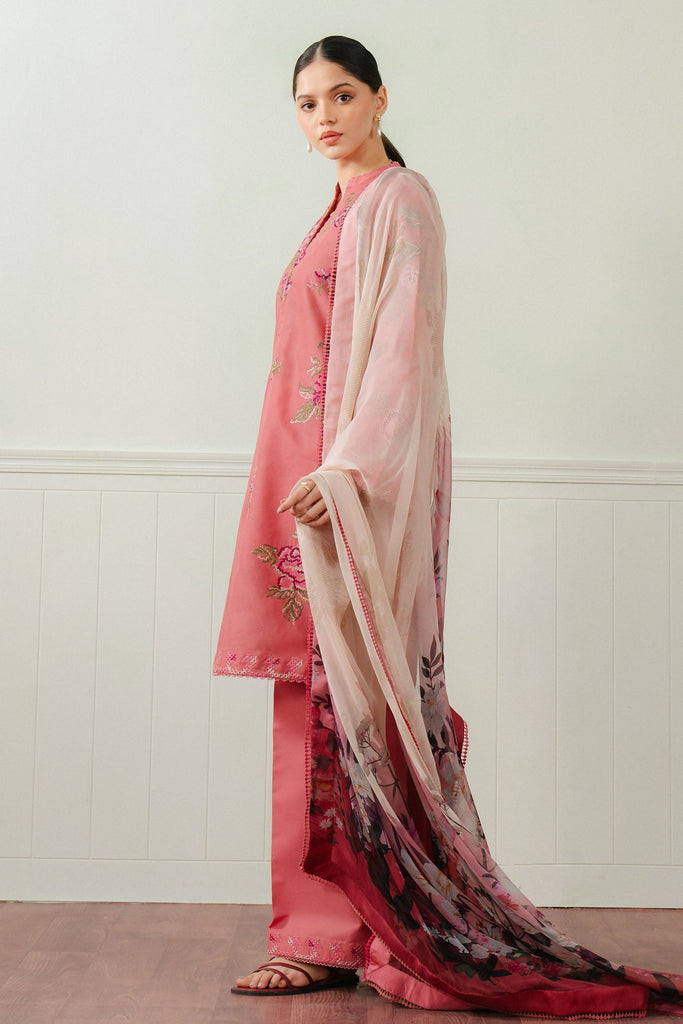 Zara Shahjahan - Coco Lawn Collection - FREYA-4A