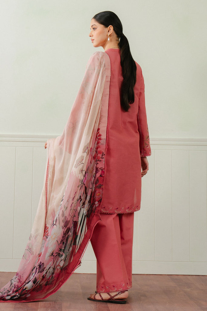 Zara Shahjahan - Coco Lawn Collection - FREYA-4A