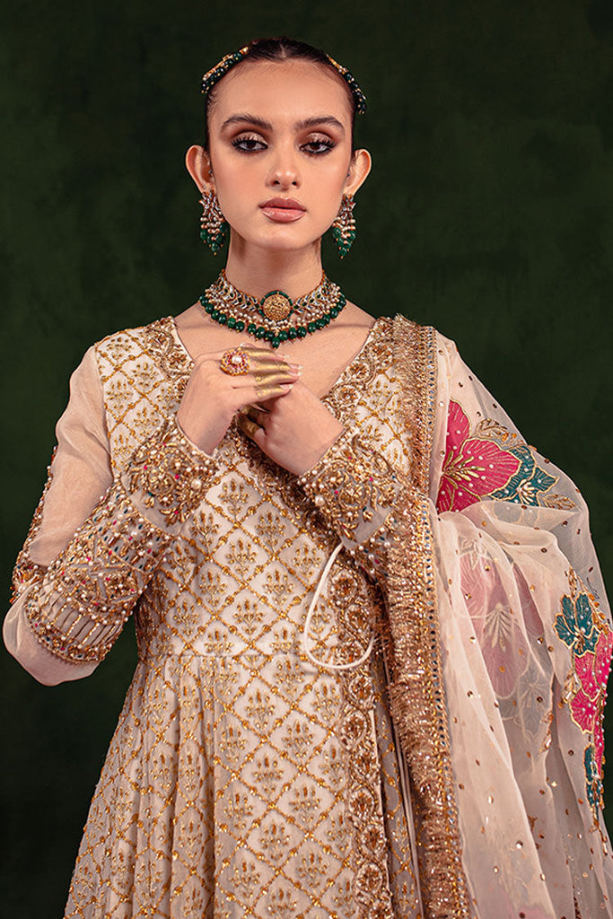 Maria Osama Khan - Salma Sitara Luxury Formals - Falsafa