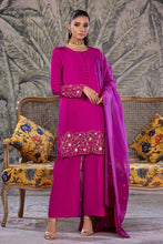 Load image into Gallery viewer, Amber Imran - Punkh Luxury Formals - Fuschia Flair