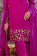 Load image into Gallery viewer, Amber Imran - Punkh Luxury Formals - Fuschia Flair