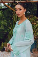 Load image into Gallery viewer, Ghonche - Baroque Unstitched Collection &#39;24 - Jade Bliss