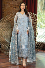 Load image into Gallery viewer, Ghonche - Festive Collection - Blue Akoya Lux-02