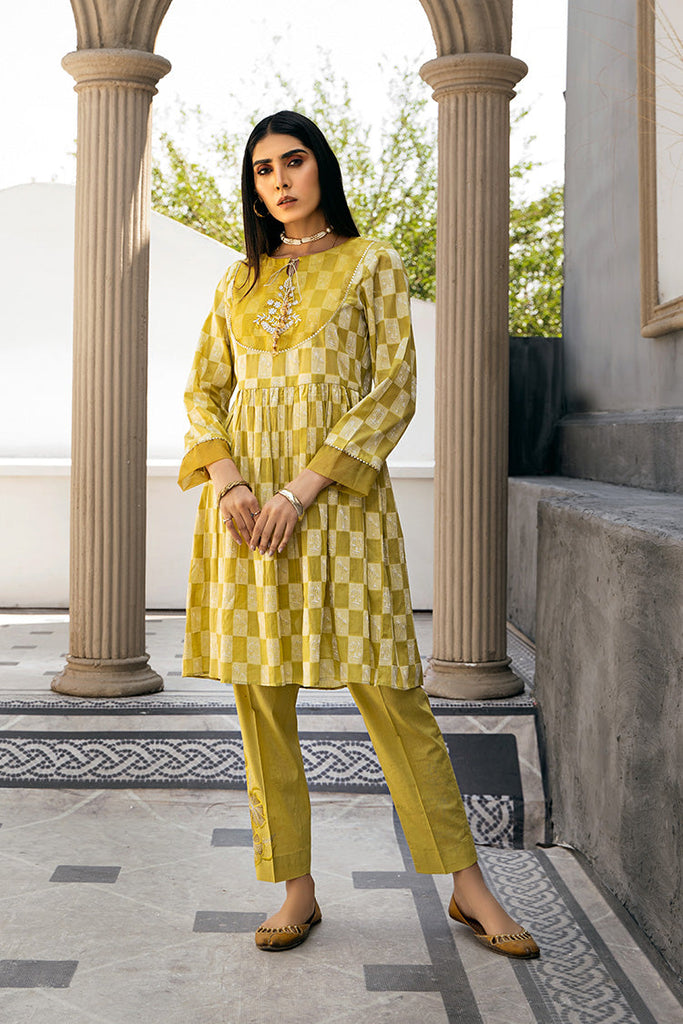 Zivah - Ready to Wear Summer Lawn Collection - Grace