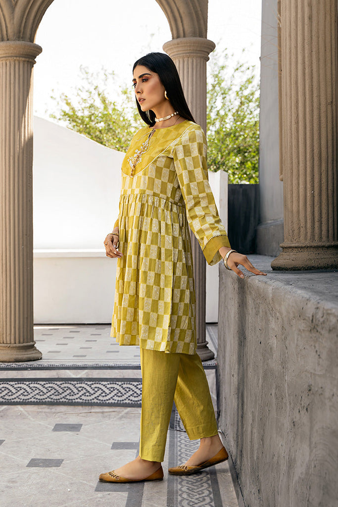 Zivah - Ready to Wear Summer Lawn Collection - Grace