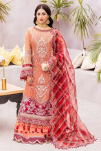 Load image into Gallery viewer, Adan&#39;s Libas - Gul-e-Ishtiaq Luxury Embroidered Chiffon - Hayat