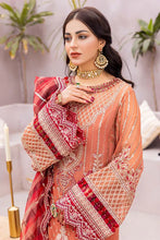 Load image into Gallery viewer, Adan&#39;s Libas - Gul-e-Ishtiaq Luxury Embroidered Chiffon - Hayat