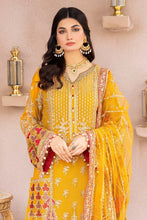 Load image into Gallery viewer, Adan&#39;s Libas - Gul-e-Ishtiaq Luxury Embroidered Chiffon - Paras