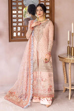 Load image into Gallery viewer, Adan&#39;s Libas - Gul-e-Ishtiaq Luxury Embroidered Chiffon - Safina