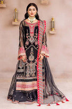 Load image into Gallery viewer, Adan&#39;s Libas - Gul-e-Ishtiaq Luxury Embroidered Chiffon - Jahan Ara