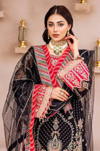 Load image into Gallery viewer, Adan&#39;s Libas - Gul-e-Ishtiaq Luxury Embroidered Chiffon - Jahan Ara