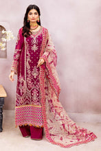 Load image into Gallery viewer, Adan&#39;s Libas - Gul-e-Ishtiaq Luxury Embroidered Chiffon - Nou Bahaar