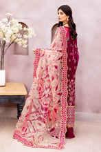 Load image into Gallery viewer, Adan&#39;s Libas - Gul-e-Ishtiaq Luxury Embroidered Chiffon - Nou Bahaar