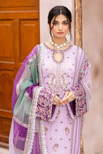 Load image into Gallery viewer, Adan&#39;s Libas - Gul-e-Ishtiaq Luxury Embroidered Chiffon - Bag E Bahaar